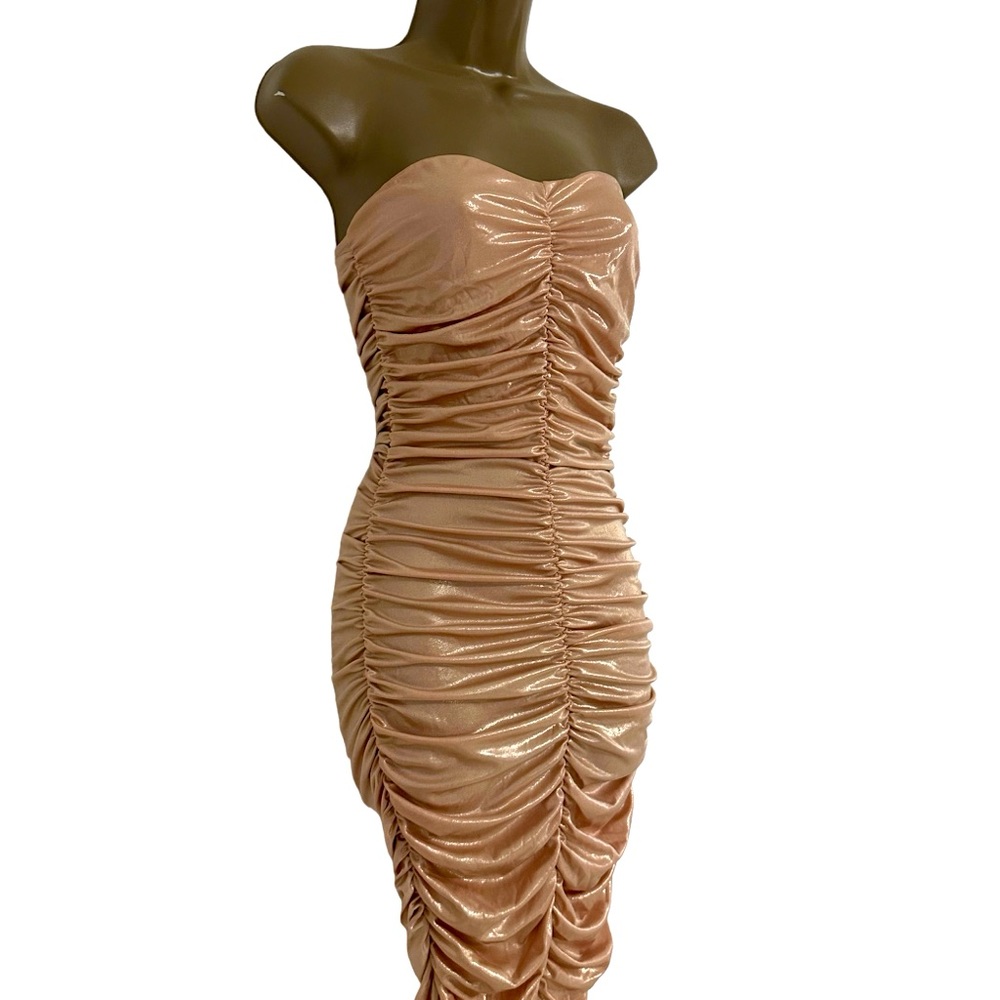 Sexy Shimmery Going Out Dress